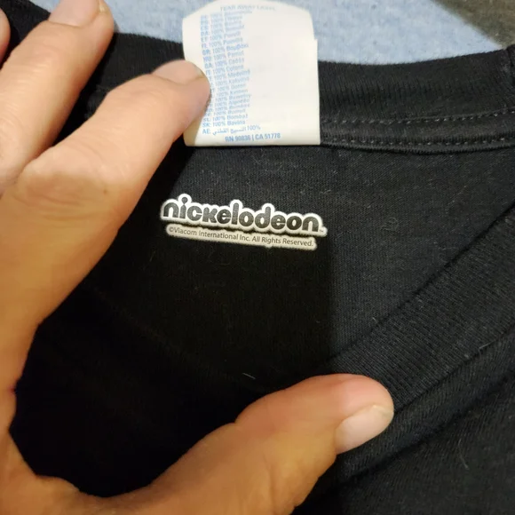 Nickelodeon Teenage Mutant Ninja Turtles Pizza Break Tee - Picture 5 of 7